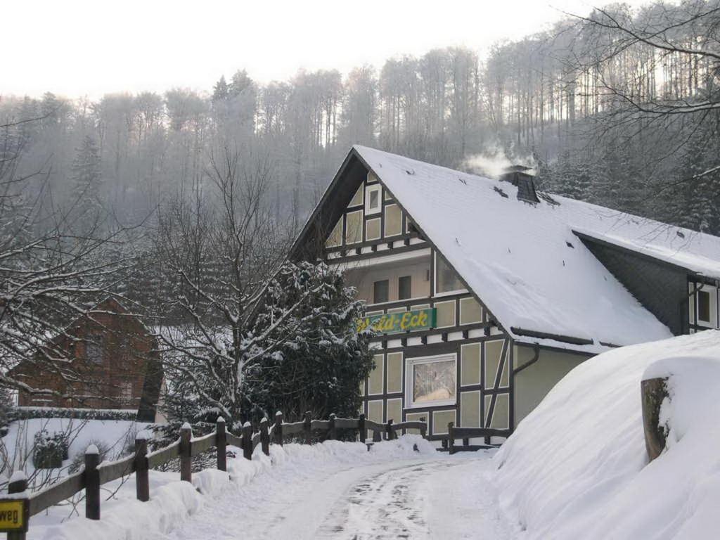 Haus Wald-Eck Apartment Schmallenberg Exterior photo